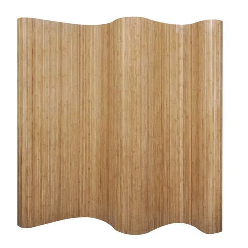 Cooper Room Divider Bamboo 250x165 cm