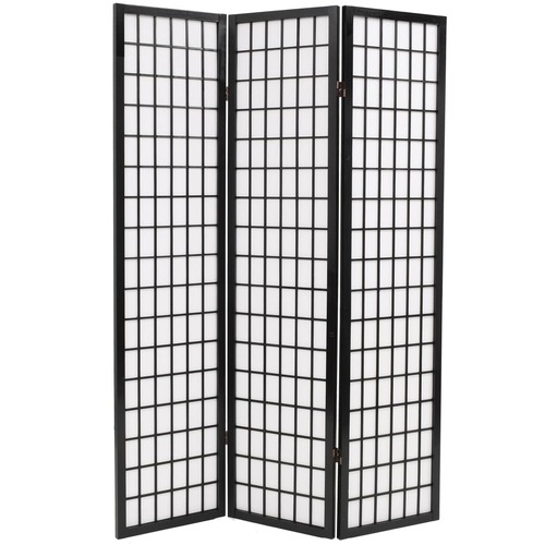 Cliftonville Folding Room Divider Japanese Style 120x170 cm