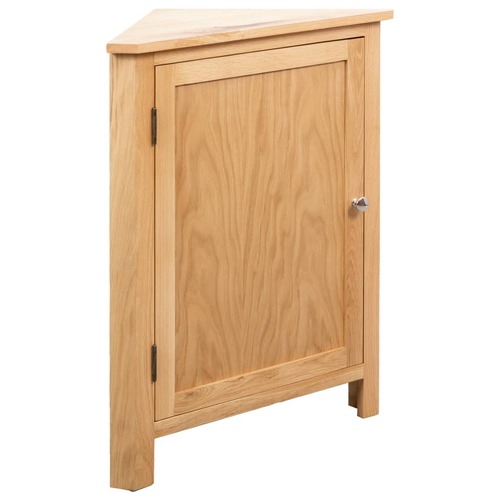 Corner Cabinet 59x45x80 cm Solid Wood