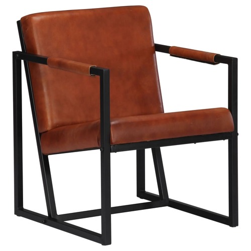 Armchair Real Leather
