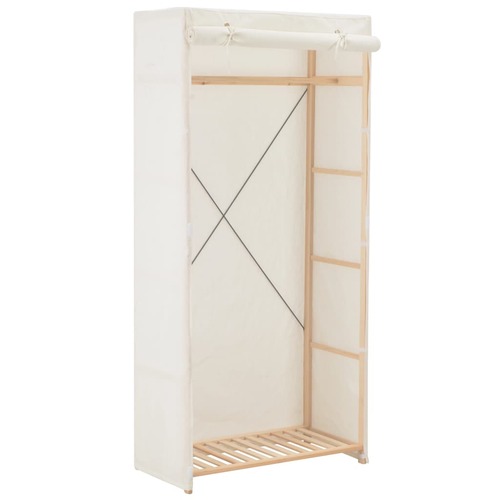 Wardrobe 79x40x170 cm Fabric