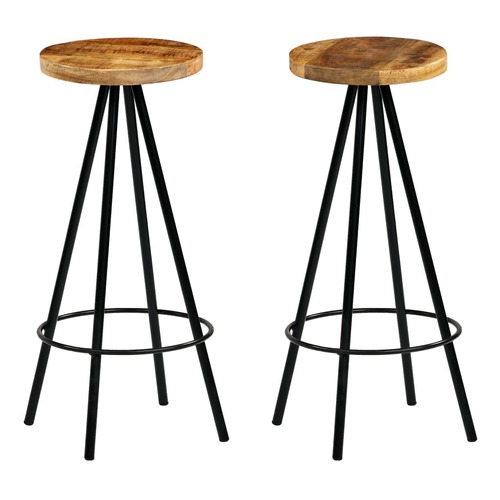 Dining Chairs Solid Reclaimed Boat Wood