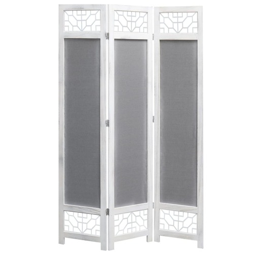 Ealing Room Divider 105x165 cm Fabric