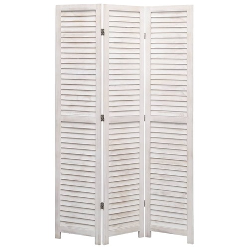 Sulphur Room Divider 105x165 cm Wood