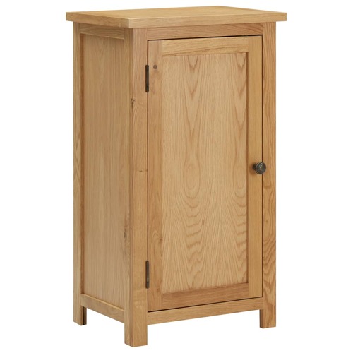 Cupboard 45x32x85 cm Solid Wood