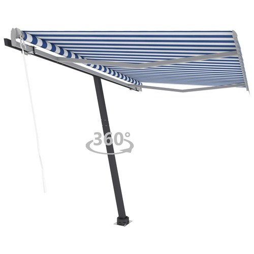 Freestanding Automatic Awning