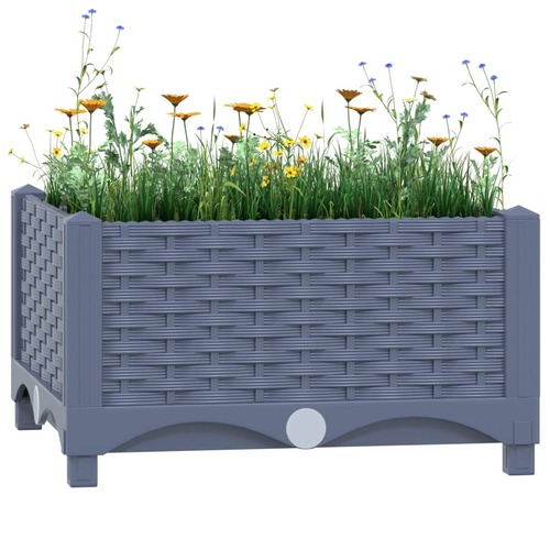 Raised Bed Polypropylene