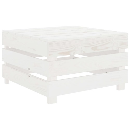 Garden Pallet Table Wood
