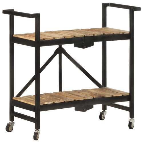 Kitchen Trolley 87x36x81 cm