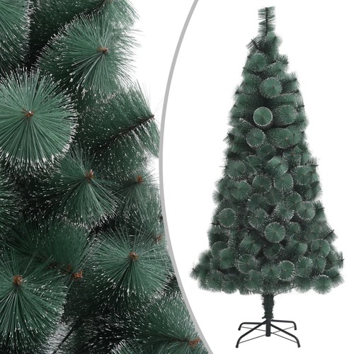 Artificial Christmas Tree with Stand Green PET