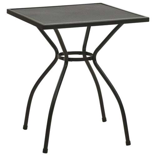 Bistro Table Steel Mesh