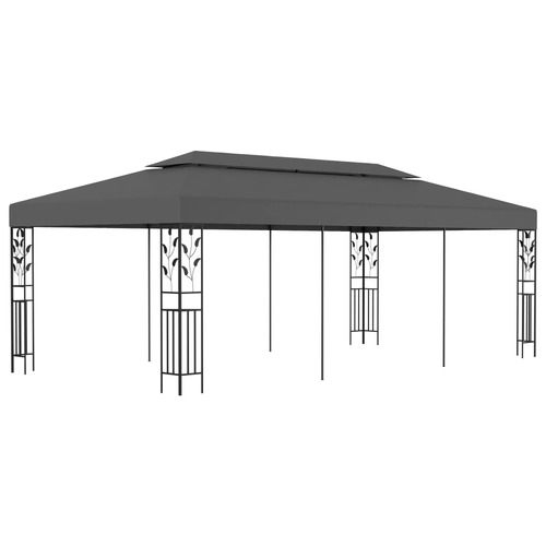 Gazebo 3x6 m