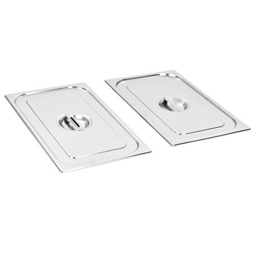 Lids for Stainless Steel