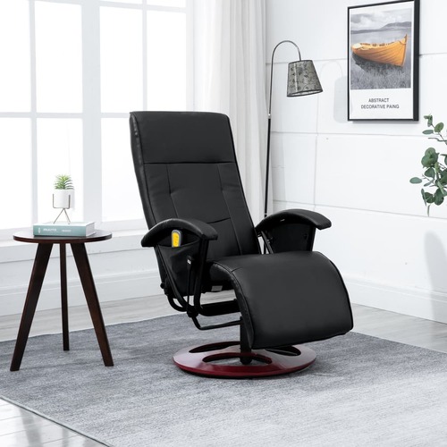 Massage Chair Faux Leather
