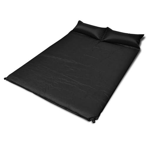 Self-inflating Sleeping Mat 190x130x5 cm (Double)