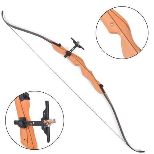 Adult Recurve Bow 68"