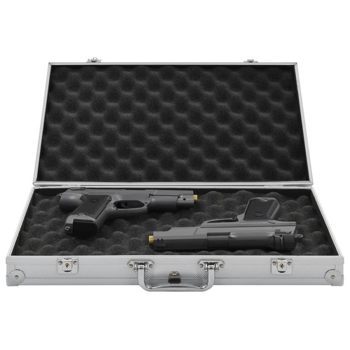 Gun Case Aluminium ABS