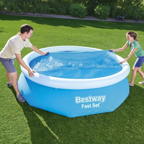Bestway Solar Pool Cover Flowclear