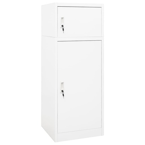Saddle Cabinet 53x53x140 cm Steel