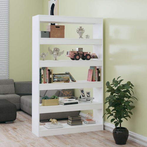 Bradwell Book Cabinet/Room Divider 100x30x166 cm