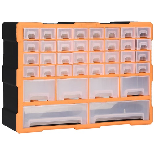 Multi-drawer Organiser with Drawers