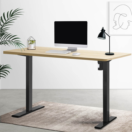 Electric Standing Desk Motorised Adjustable Sit Stand Desks