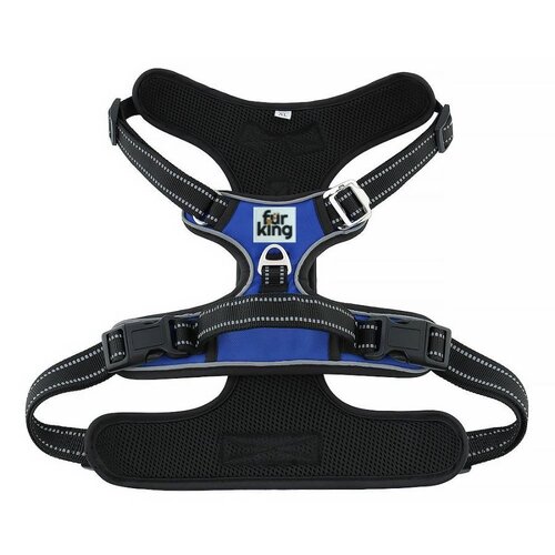 Fur King Ultimate No Pull Dog Harness