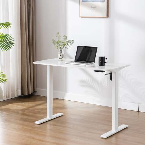1.2m Sit And Stand Desk