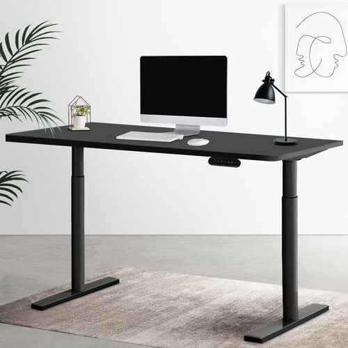 Electric Standing Desk Height Adjustable Sit Stand Desks Table