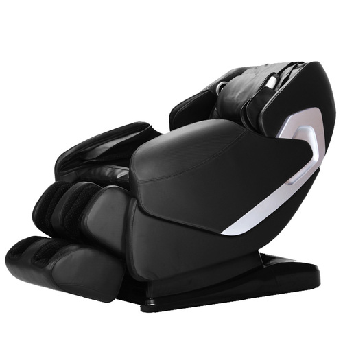 FORTIA Electric Massage Chair Full Body Shiatsu Recliner Zero Gravity Heating Massager, Remote Control.