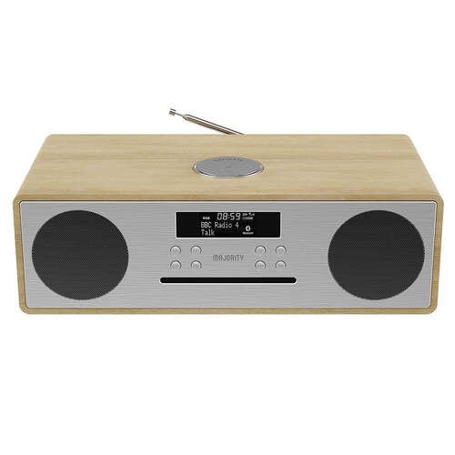 Majority Oakington Bluetooth, DAB Radio & CD Player