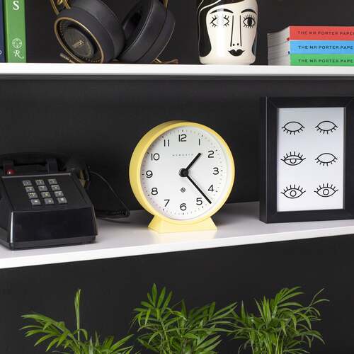 Newgate M Mantel Clock
