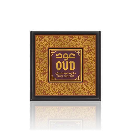 Oud Soap Bar