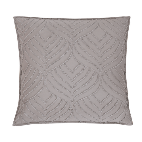 TUFTED MICROFIBRE SUPER SOFT EUROPEAN PILLOWCASE