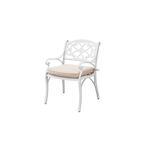 MARCO ALUMINIUM CHAIR (one pair)