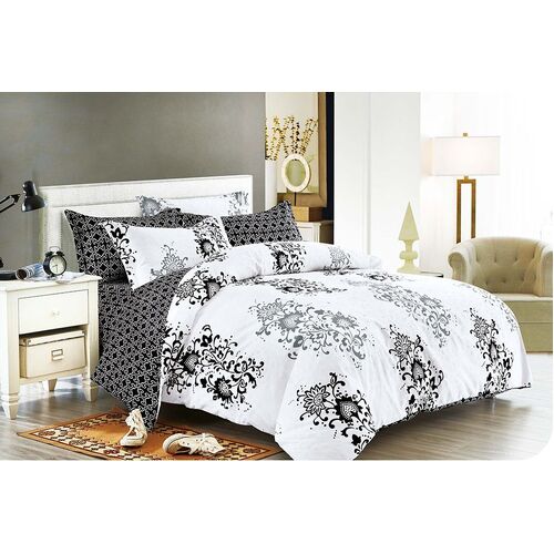 Chateaux Duvet Doona Quilt Cover Set