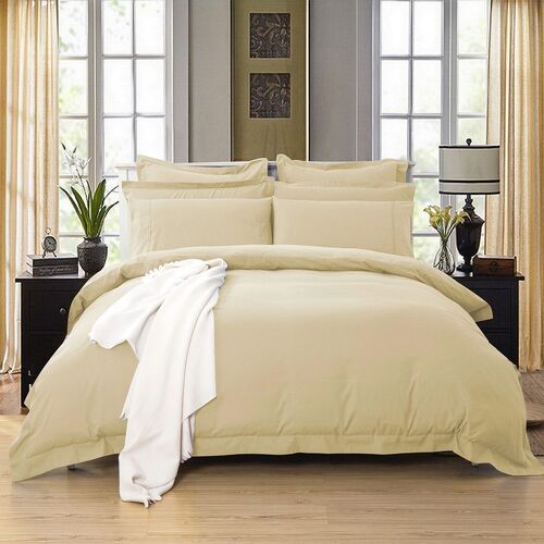 1000TC Tailored Duvet Doona Quilt Cover Set