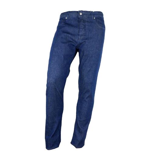 Aquascutum Denim Jeans with 5-Pocket Design Men
