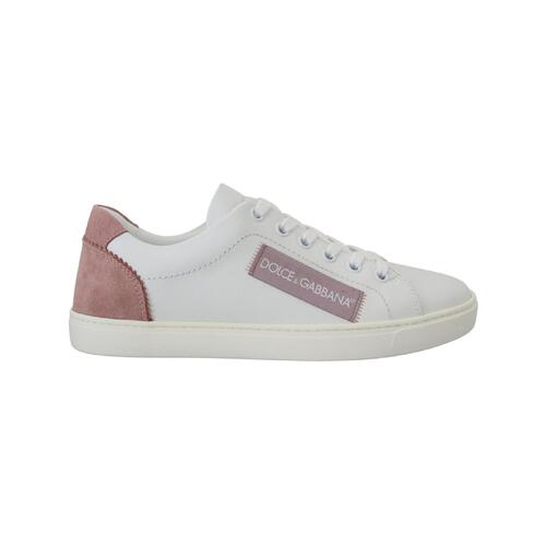 Classic Low-Top Sneaker with Logo Details Women