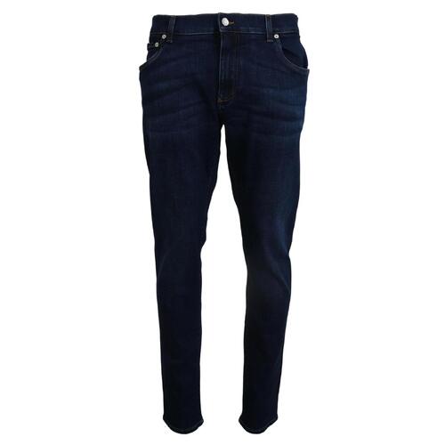 Brand New Dolce & Gabbana Slim Fit Denim Jeans Men