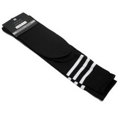 Mens Womens Sports Breathable Tube Long High Socks Knee Warm Casual Footy Soccer