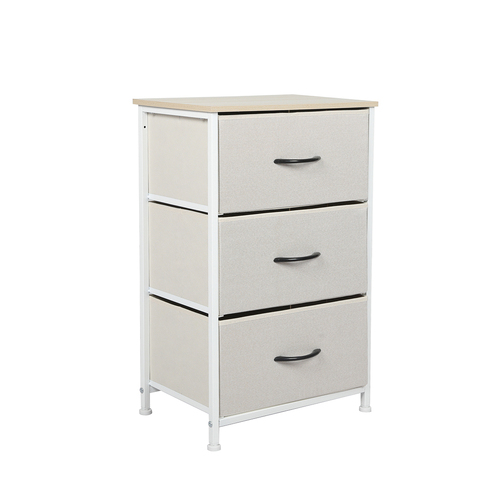 Storage Cabinet Tower Chest of Drawers Dresser Tallboy