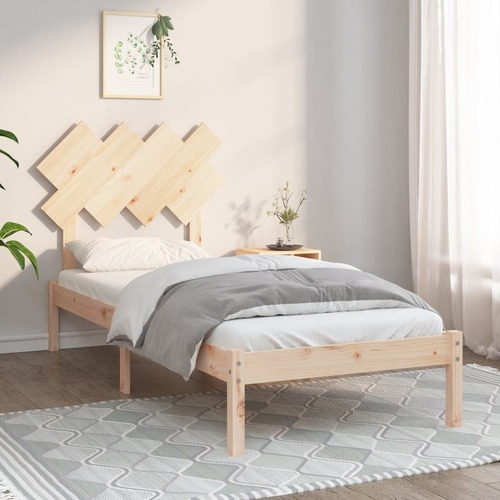 Asbury Bed Frame Solid Wood