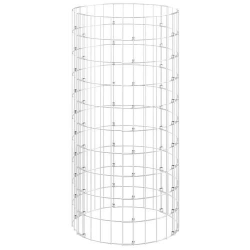 Garden Composter Galvanised Steel