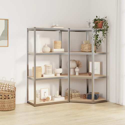 Shelves Steel&Engineered Wood