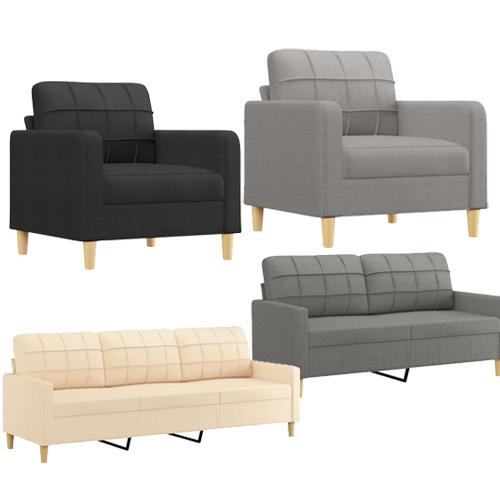 Cadia Sofa Chair Fabric