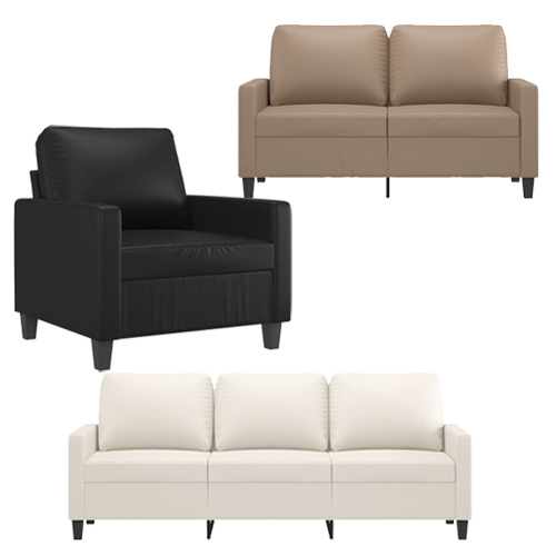 Cheltenham Sofa Chair Faux Leather