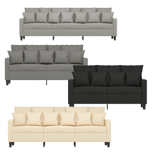 Dublin Sofa Chair Fabric