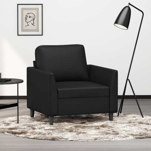 Airway Sofa Chair Faux Leather