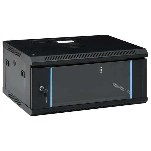 4U Wall Mounted Network Cabinet 19" IP20